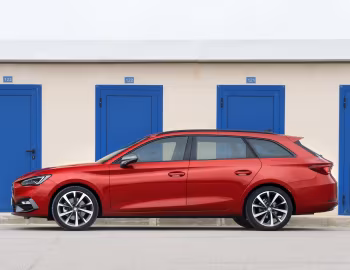 SEAT León Sportstourer FR [Worldwide] '2020–н.в.
