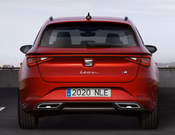 SEAT León Sportstourer FR [Worldwide] '2020–н.в.