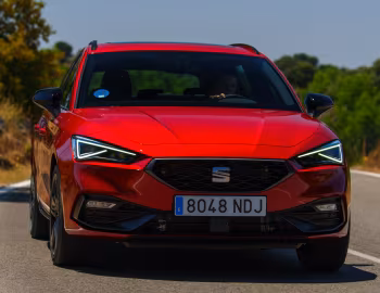 SEAT León Sportstourer FR eHybrid "75 Aniversario" '2025–pr.