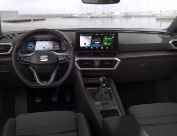 Торпедо SEAT León Sportstourer Xcellence [Worldwide] '2020–н.в.