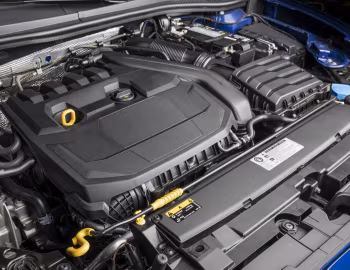 Под капотом SEAT León Sportstourer Xcellence [Worldwide] '2020–н.в.