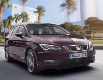 SEAT León ST Xcellence [Worldwide] (5F) '2016–20