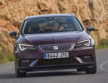 SEAT León ST Xcellence [Worldwide] (5F) '2016–20