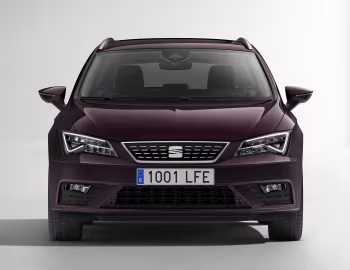 SEAT León ST Xcellence [Worldwide] (5F) '2016–20