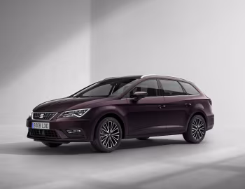 SEAT León ST Xcellence [Worldwide] (5F) '2016–20