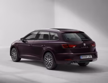 SEAT León ST Xcellence [Worldwide] (5F) '2016–20