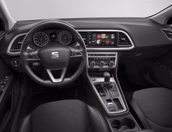 Торпедо SEAT León ST Xcellence [Worldwide] (5F) '2016–20
