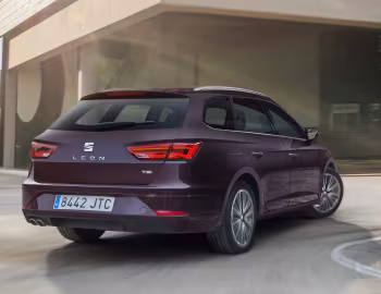 SEAT León ST Xcellence [Worldwide] (5F) '2016–20