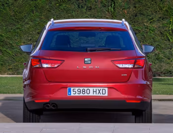 SEAT León ST 4Drive (5F) '2014–16