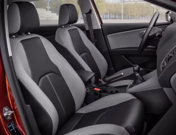 Интерьер SEAT León ST 4Drive (5F) '2014–16
