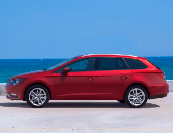 SEAT León ST 4Drive (5F) '2014–16