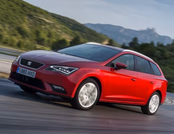 SEAT León ST 4Drive (5F) '2014–16