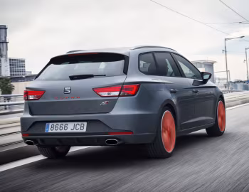 SEAT León ST Cupra 280 [Worldwide] (5F) '2015–16