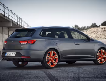 SEAT León ST Cupra 280 [Worldwide] (5F) '2015–16