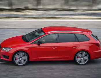 SEAT León ST Cupra 280 [Worldwide] (5F) '2015–16