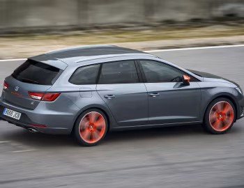 SEAT León ST Cupra 280 [Worldwide] (5F) '2015–16
