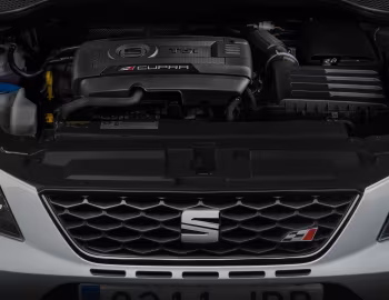 Под капотом SEAT León ST Cupra 280 [Worldwide] (5F) '2015–16