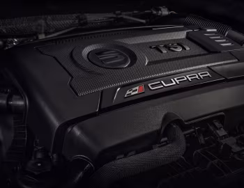 Под капотом SEAT León ST Cupra 280 [Worldwide] (5F) '2015–16