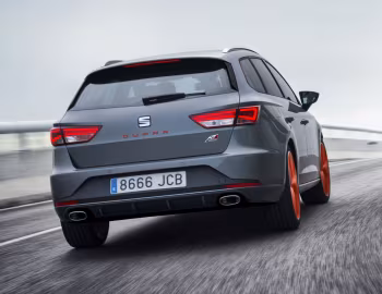 SEAT León ST Cupra 280 [Worldwide] (5F) '2015–16