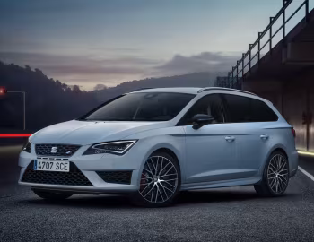 SEAT León ST Cupra 280 [Worldwide] (5F) '2015–16