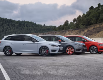 SEAT León ST Cupra 280 [Worldwide] (5F) '2015–16