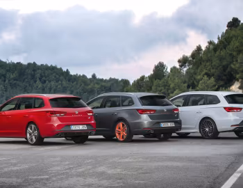 SEAT León ST Cupra 280 [Worldwide] (5F) '2015–16
