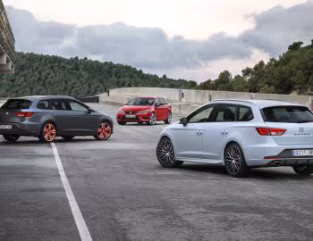 SEAT León ST Cupra 280 [Worldwide] (5F) '2015–16