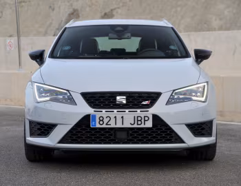 SEAT León ST Cupra 280 [Worldwide] (5F) '2015–16
