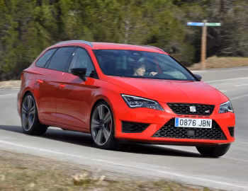 SEAT León ST Cupra 280 [Worldwide] (5F) '2015–16