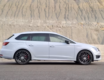 SEAT León ST Cupra 280 [Worldwide] (5F) '2015–16