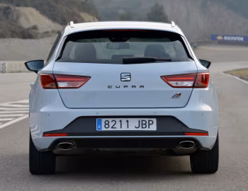 SEAT León ST Cupra 280 [Worldwide] (5F) '2015–16