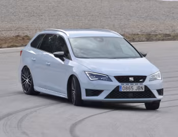SEAT León ST Cupra 280 [Worldwide] (5F) '2015–16