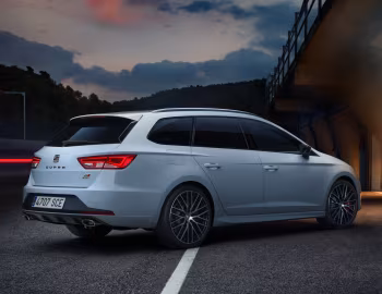 SEAT León ST Cupra 280 [Worldwide] (5F) '2015–16