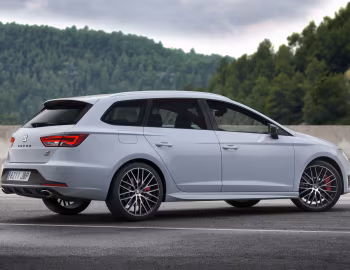 SEAT León ST Cupra 280 [Worldwide] (5F) '2015–16