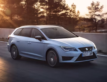 SEAT León ST Cupra 280 [Worldwide] (5F) '2015–16