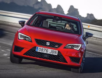 SEAT León ST Cupra 280 [Worldwide] (5F) '2015–16