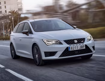 SEAT León ST Cupra 280 [Worldwide] (5F) '2015–16