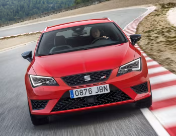 SEAT León ST Cupra 280 [Worldwide] (5F) '2015–16