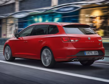 SEAT León ST Cupra 280 [Worldwide] (5F) '2015–16