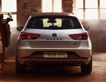 SEAT León ST Cupra 290 (5F) '2015–16