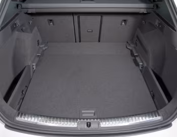 Багажник SEAT León ST Cupra 300 [UK-spec] (5F) '2017–20