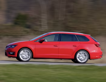 SEAT León ST FR [Worldwide] (5F) '2013–16