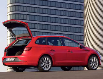 SEAT León ST FR [Worldwide] (5F) '2013–16
