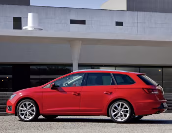 SEAT León ST FR [Worldwide] (5F) '2013–16