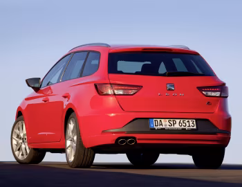 SEAT León ST FR [Worldwide] (5F) '2013–16