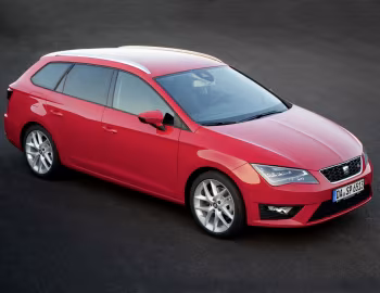 SEAT León ST FR [Worldwide] (5F) '2013–16