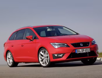 SEAT León ST FR [Worldwide] (5F) '2013–16