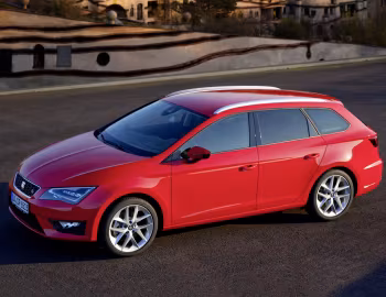 SEAT León ST FR [Worldwide] (5F) '2013–16