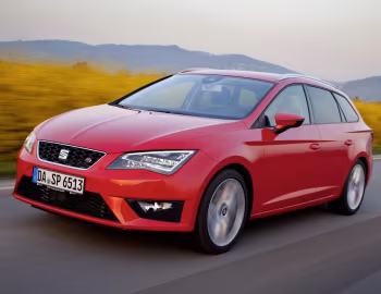 SEAT León ST FR [Worldwide] (5F) '2013–16