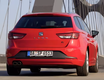 SEAT León ST FR [Worldwide] (5F) '2013–16